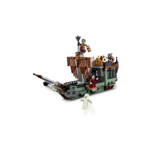 Creator 3-en-1 31167 Le manoir hanté — comparez les prix sur Planet-Brick (vue détail 4)