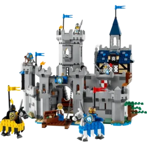 Creator 3-en-1 31168 Le château médiéval des chevaliers — comparateur de prix sur Planet-Brick (vue détail 1)