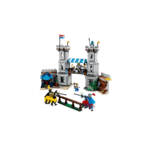Creator 3-en-1 31168 Le château médiéval des chevaliers — où acheter au meilleur tarif sur Planet-Brick (vue détail 2)