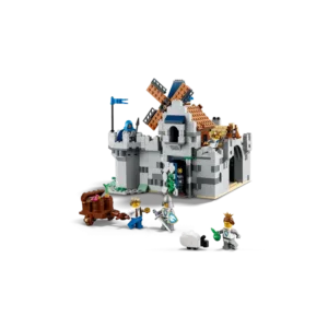 Creator 3-en-1 31168 Le château médiéval des chevaliers — bons plans et promos sur Planet-Brick (vue détail 3)