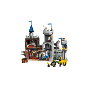 Creator 3-en-1 31168 Le château médiéval des chevaliers — prix le plus bas sur Planet-Brick (vue détail 6)