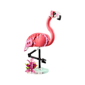 Creator 3-en-1 31170 Animaux sauvages : le flamant rose — comparateur de prix sur Planet-Brick (vue détail 1)