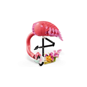 Creator 3-en-1 31170 Animaux sauvages : le flamant rose — où acheter au meilleur tarif sur Planet-Brick (vue détail 2)
