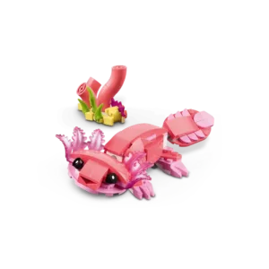 Creator 3-en-1 31170 Animaux sauvages : le flamant rose — comparez les prix sur Planet-Brick (vue détail 4)