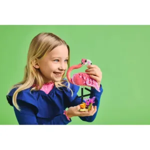 Creator 3-en-1 31170 Animaux sauvages : le flamant rose — achat malin sur Planet-Brick (vue détail 8)