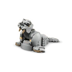 Creator 3-en-1 31171 Animaux sauvages : le rhinocéros majestueux et les oiseaux — comparez les prix sur Planet-Brick (vue détail 4)
