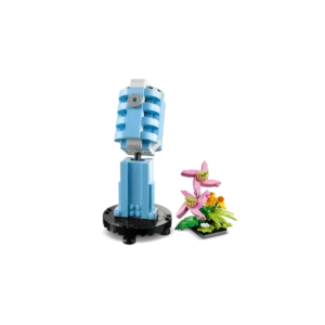 Creator 3-en-1 31172 Le tourne-disque et ses fleurs — comparez les prix sur Planet-Brick (vue détail 4)