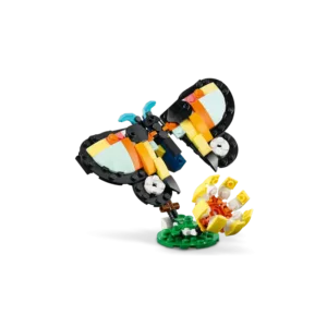 Creator 3-en-1 31173 Animaux sauvages : le toucan tropical — où acheter au meilleur tarif sur Planet-Brick (vue détail 2)