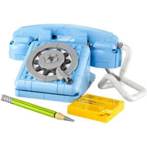 Creator 3-en-1 31174 Le téléphone rétro — comparateur de prix sur Planet-Brick (vue détail 1)