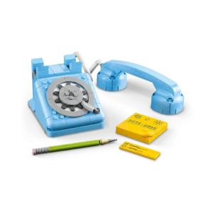 Creator 3-en-1 31174 Le téléphone rétro — où acheter au meilleur tarif sur Planet-Brick (vue détail 2)