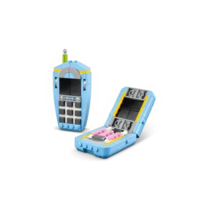 Creator 3-en-1 31174 Le téléphone rétro — comparez les prix sur Planet-Brick (vue détail 4)