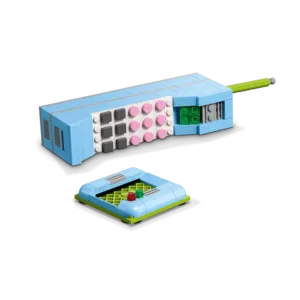 Creator 3-en-1 31174 Le téléphone rétro — meilleure offre du moment sur Planet-Brick (vue détail 5)