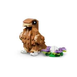 Creator 3-en-1 31376 L’adorable hamster et la fleur — bons plans et promos sur Planet-Brick (vue détail 3)