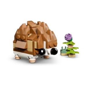Creator 3-en-1 31376 L’adorable hamster et la fleur — comparez les prix sur Planet-Brick (vue détail 4)