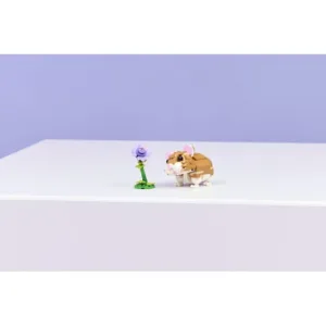 Creator 3-en-1 31376 L’adorable hamster et la fleur — achat malin sur Planet-Brick (vue détail 8)