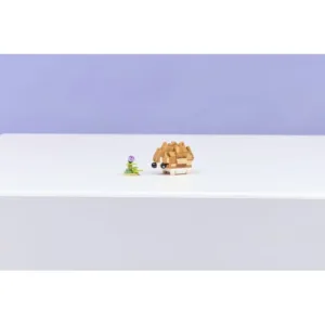 Creator 3-en-1 31376 L’adorable hamster et la fleur — meilleur prix sur Planet-Brick (vue détail 9)