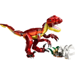 Creator 3-en-1 31379 Le dinosaure féroce — comparateur de prix sur Planet-Brick (vue détail 1)