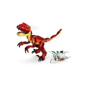 Creator 3-en-1 31379 Le dinosaure féroce — bons plans et promos sur Planet-Brick (vue détail 3)