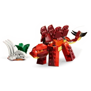 Creator 3-en-1 31379 Le dinosaure féroce — comparez les prix sur Planet-Brick (vue détail 4)