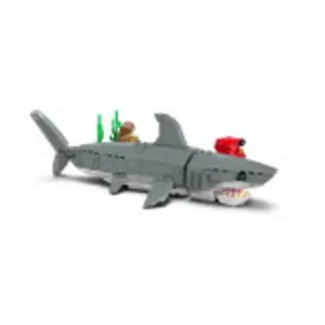 Creator 3-en-1 31381 Le redoutable requin et le coffre au trésor — achat malin sur Planet-Brick (vue détail 8)