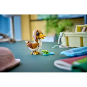 Creator 3-en-1 31382 Les adorables animaux : le chiot joueur — comparatif marchands sur Planet-Brick (vue détail 7)
