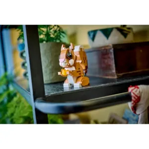 Creator 3-en-1 31382 Les adorables animaux : le chiot joueur — achat malin sur Planet-Brick (vue détail 8)