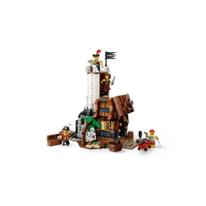 Creator 3-en-1 31387 Bateau pirate mythique — prix le plus bas sur Planet-Brick (vue détail 6)