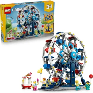 Creator 3-en-1 31389 La grande roue légendaire — meilleur prix sur Planet-Brick (visuel principal)