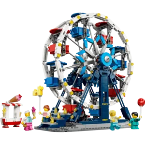 Creator 3-en-1 31389 La grande roue légendaire — comparateur de prix sur Planet-Brick (vue détail 1)