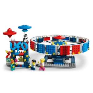 Creator 3-en-1 31389 La grande roue légendaire — prix le plus bas sur Planet-Brick (vue détail 6)