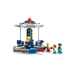 Creator 3-en-1 31389 La grande roue légendaire — comparatif marchands sur Planet-Brick (vue détail 7)