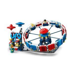 Creator 3-en-1 31389 La grande roue légendaire — meilleur prix sur Planet-Brick (vue détail 9)
