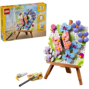 Creator 3-en-1 31390 Tableau floral — meilleur prix sur Planet-Brick (visuel principal)