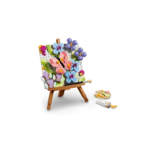 Creator 3-en-1 31390 Tableau floral — meilleure offre du moment sur Planet-Brick (vue détail 5)