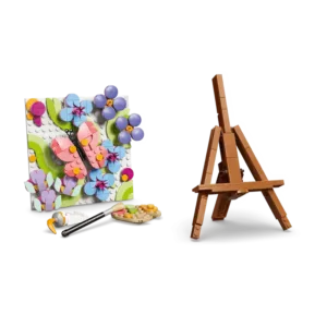 Creator 3-en-1 31390 Tableau floral — achat malin sur Planet-Brick (vue détail 8)