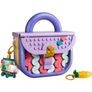 Creator 3-en-1 31391 Sac fashion avec rangement — comparateur de prix sur Planet-Brick (vue détail 1)