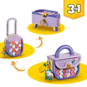 Creator 3-en-1 31391 Sac fashion avec rangement — où acheter au meilleur tarif sur Planet-Brick (vue détail 2)