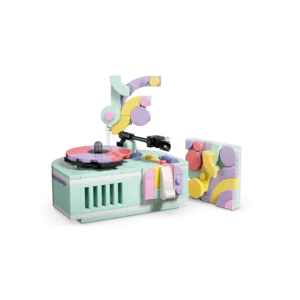 Creator 3-en-1 31392 Décoration musicale : piano et chat — comparez les prix sur Planet-Brick (vue détail 4)