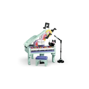 Creator 3-en-1 31392 Décoration musicale : piano et chat — meilleure offre du moment sur Planet-Brick (vue détail 5)