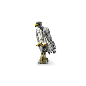 Creator 3-en-1 31393 Les animaux de la forêt : le loup gris — bons plans et promos sur Planet-Brick (vue détail 3)