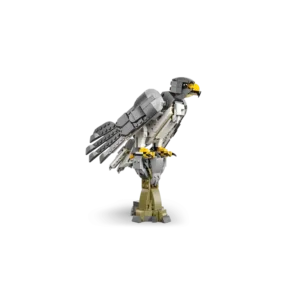 Creator 3-en-1 31393 Les animaux de la forêt : le loup gris — prix le plus bas sur Planet-Brick (vue détail 6)