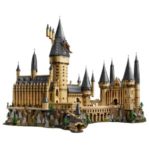 Harry Potter™ 71043 Le château de Poudlard™ — comparateur de prix sur Planet-Brick (vue détail 1)