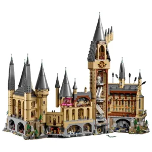 Harry Potter™ 71043 Le château de Poudlard™ — où acheter au meilleur tarif sur Planet-Brick (vue détail 2)