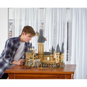 Harry Potter™ 71043 Le château de Poudlard™ — comparez les prix sur Planet-Brick (vue détail 4)