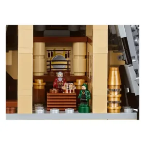 Harry Potter™ 71043 Le château de Poudlard™ — prix le plus bas sur Planet-Brick (vue détail 6)
