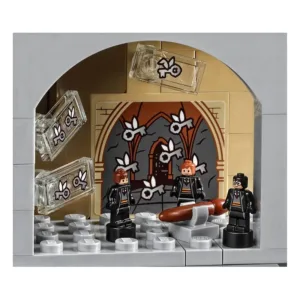 Harry Potter™ 71043 Le château de Poudlard™ — comparatif marchands sur Planet-Brick (vue détail 7)