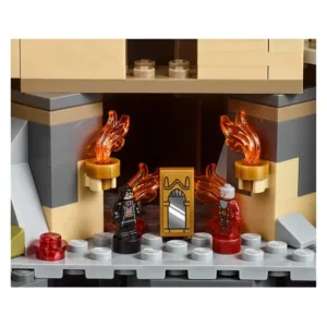 Harry Potter™ 71043 Le château de Poudlard™ — achat malin sur Planet-Brick (vue détail 8)