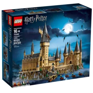 Harry Potter™ 71043 Le château de Poudlard™ — meilleur prix sur Planet-Brick (vue détail 9)