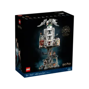 Harry Potter™ 76417 La banque des sorciers Gringotts™ – Édition Collector — où acheter au meilleur tarif sur Planet-Brick (vue détail 2)