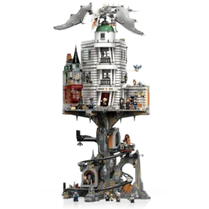 Harry Potter™ 76417 La banque des sorciers Gringotts™ – Édition Collector — bons plans et promos sur Planet-Brick (vue détail 3)